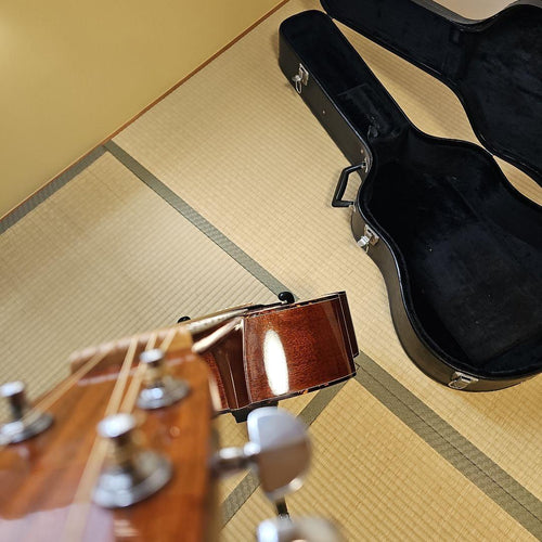 Yamaha Acoustic Guitars Morrs.W-52Made In