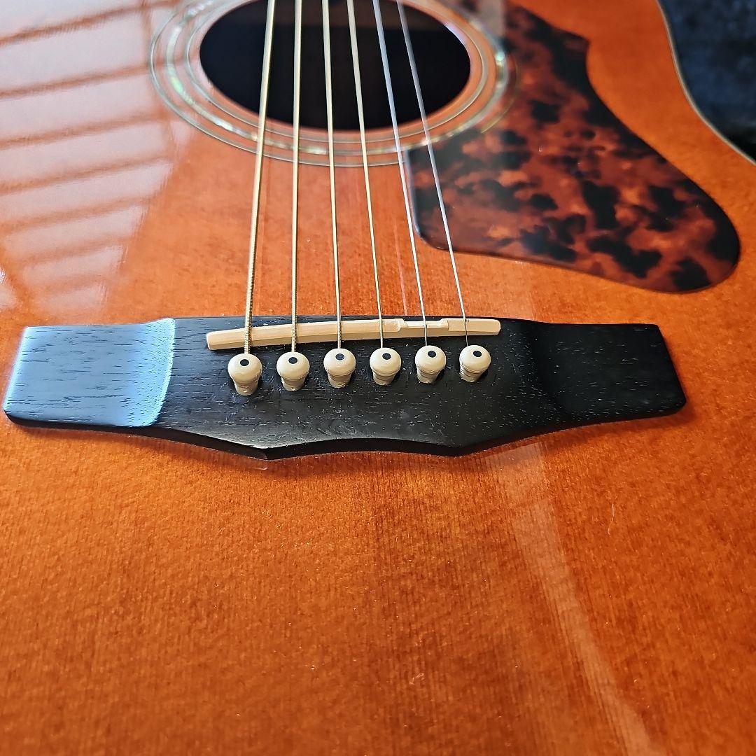 Yamaha Acoustic Guitars Morrs.W-52Made In