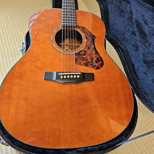 Yamaha Acoustic Guitars Morrs.W-52Made In