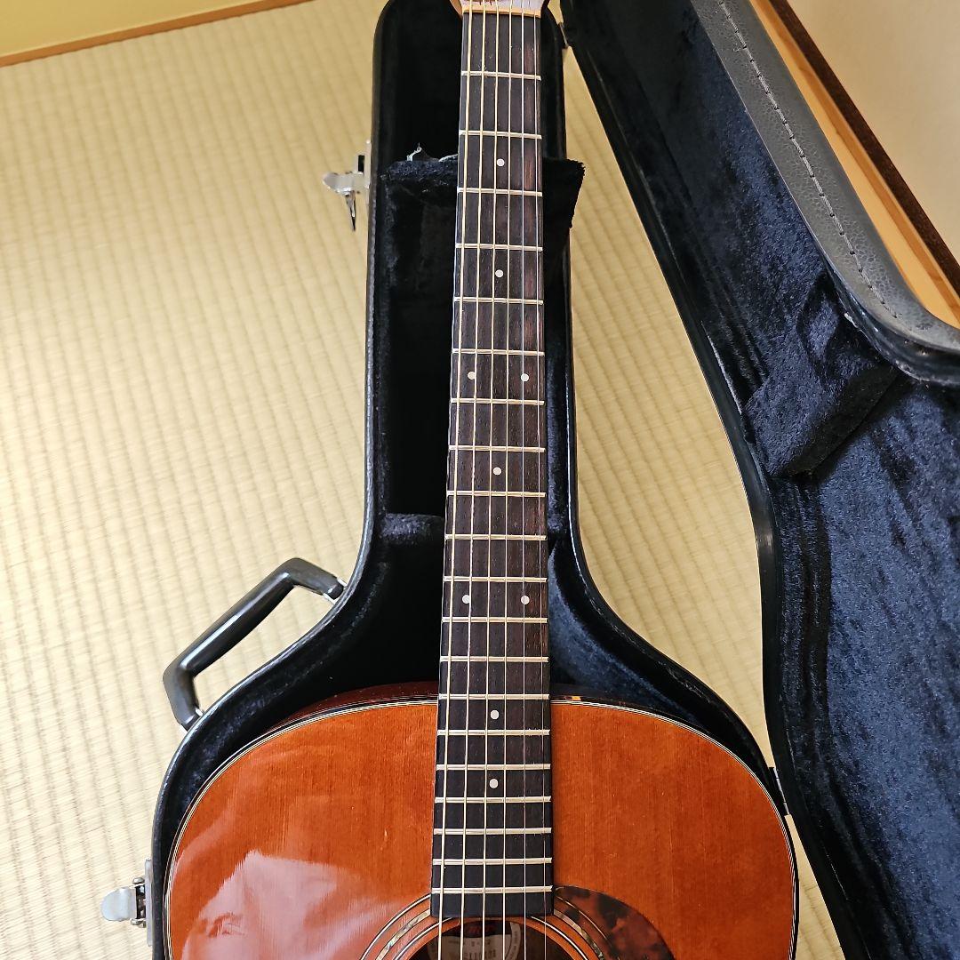 Yamaha Acoustic Guitars Morrs.W-52Made In