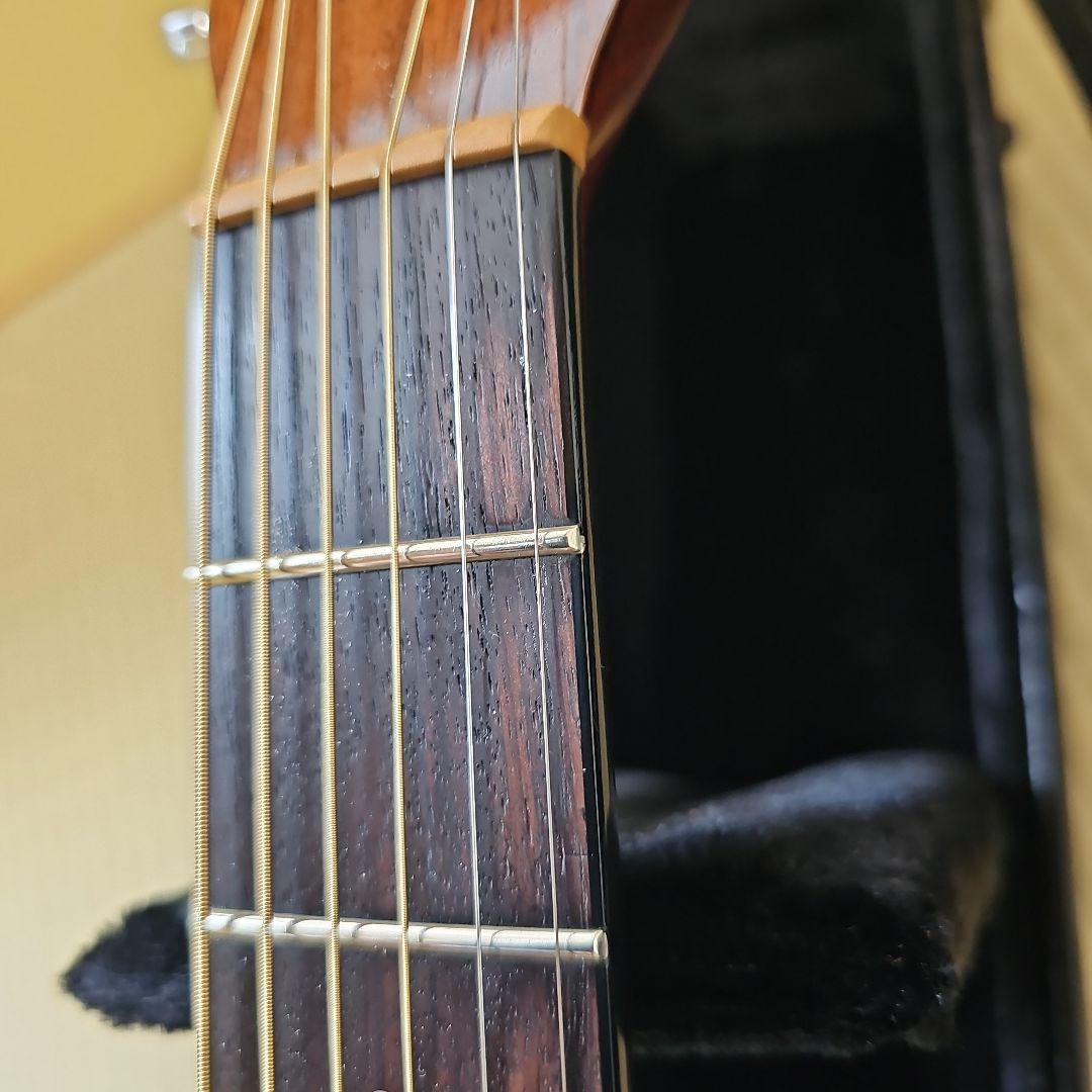 Yamaha Acoustic Guitars Morrs.W-52Made In