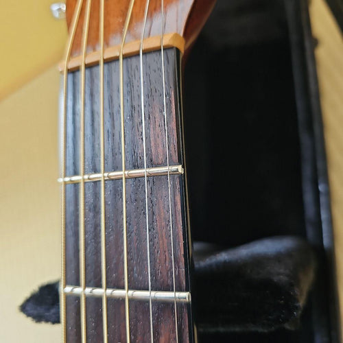 Yamaha Acoustic Guitars Morrs.W-52Made In