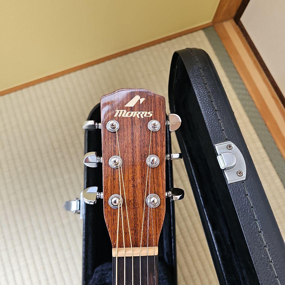 Yamaha Acoustic Guitars Morrs.W-52Made In
