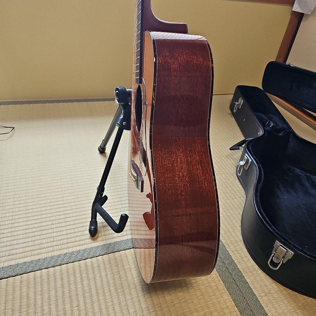 Yamaha Acoustic Guitars Morrs.W-52Made In