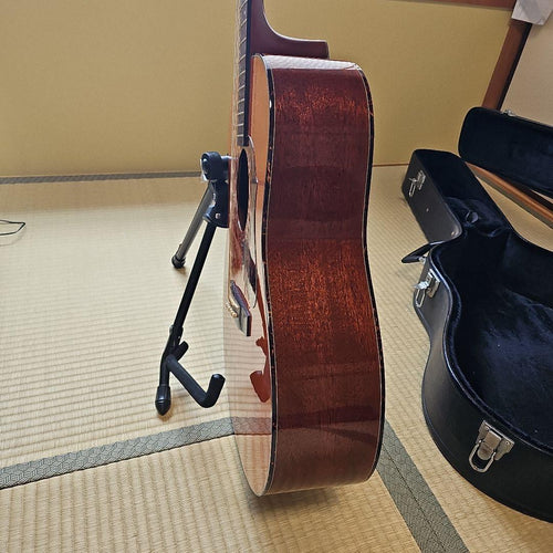 Yamaha Acoustic Guitars Morrs.W-52Made In