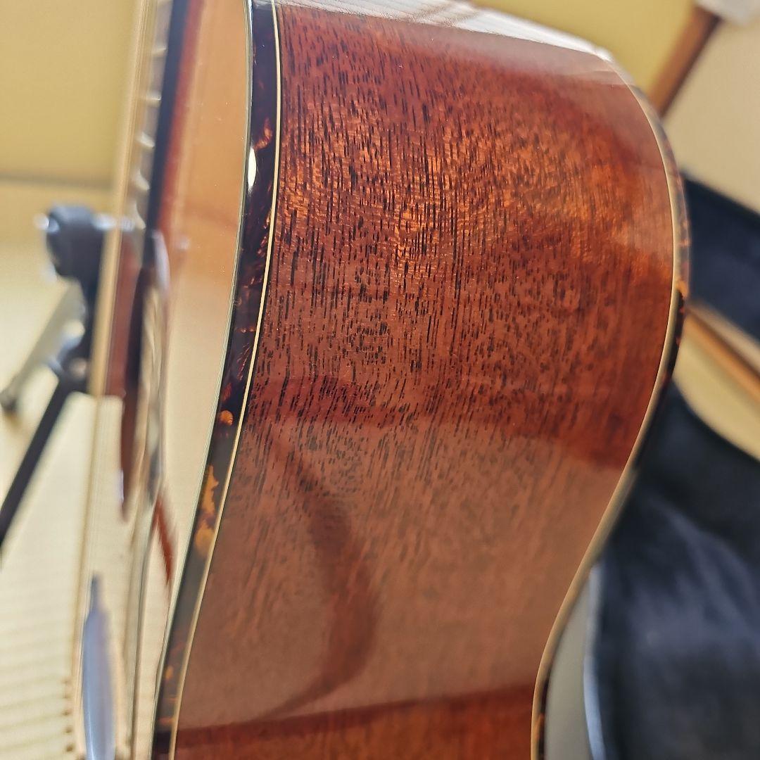 Yamaha Acoustic Guitars Morrs.W-52Made In