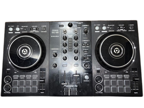Pioneer Dj Controller Ddj-400