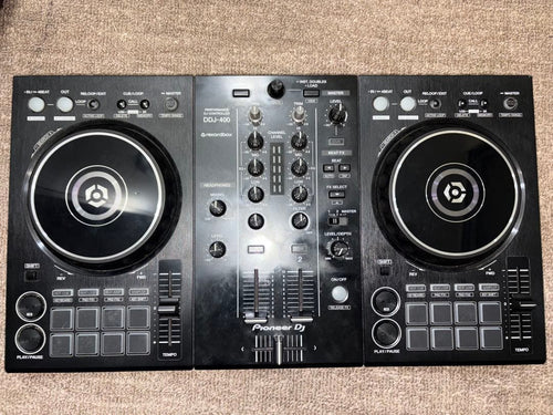 Pioneer Dj Controllers Ddj-400