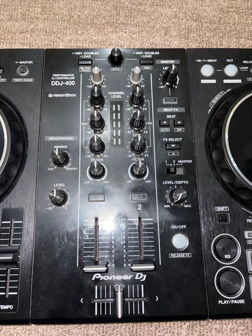 Pioneer Dj Controller Ddj-400