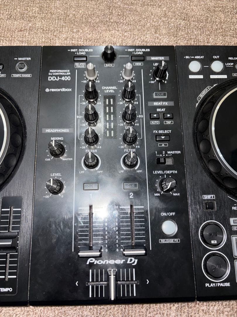 Pioneer Dj Controller Ddj-400