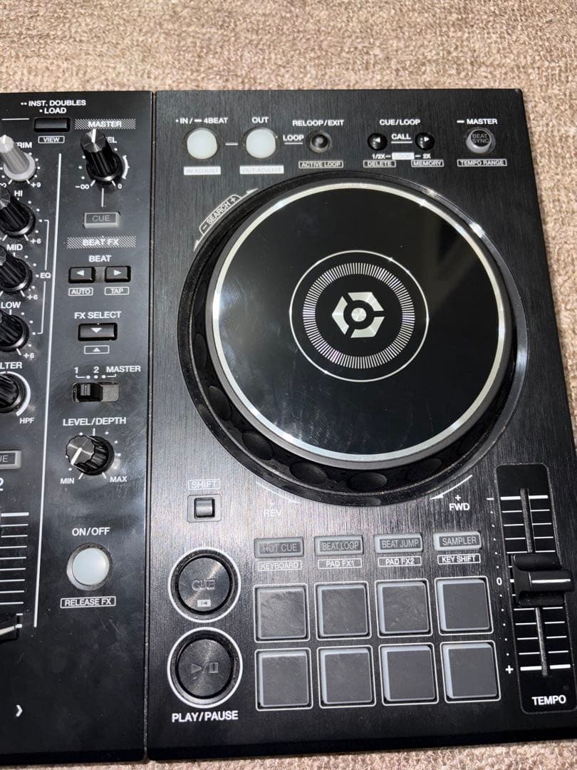 Pioneer Dj Controller Ddj-400
