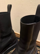 Rick Owens Chelsea Boots Cyclops 36