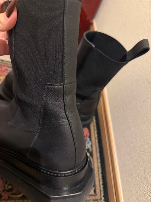 Rick Owens Chelsea Boots Cyclops 36