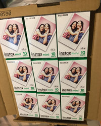 Instant Film 10 *9 Instax Mini 27 4 28 2 Fujifilm