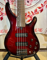 Yamaha Electric Basses Trbx605Fm 5 3.77Kg