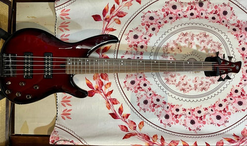 Yamaha Electric Basses Trbx605Fm 5 3.77Kg