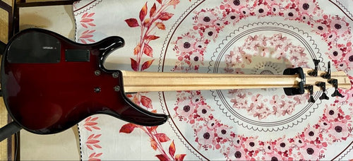 Yamaha Electric Basses Trbx605Fm 5 3.77Kg