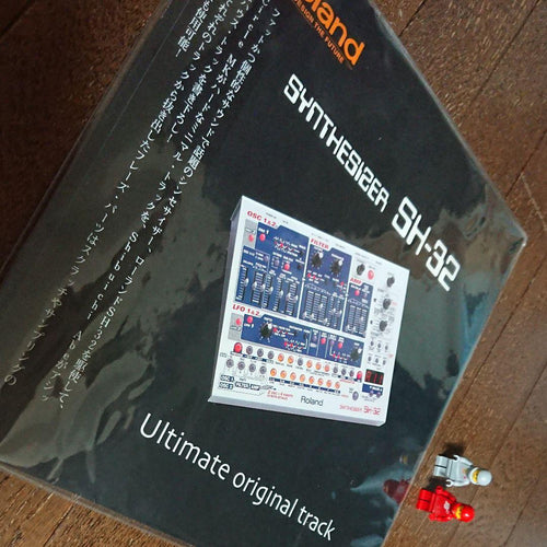 Roland Turntable Sh-32