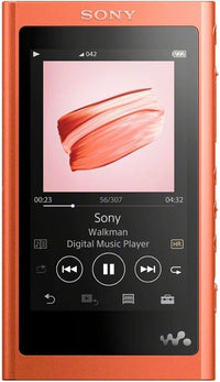 Sony Digital Audio Players Nw-A55