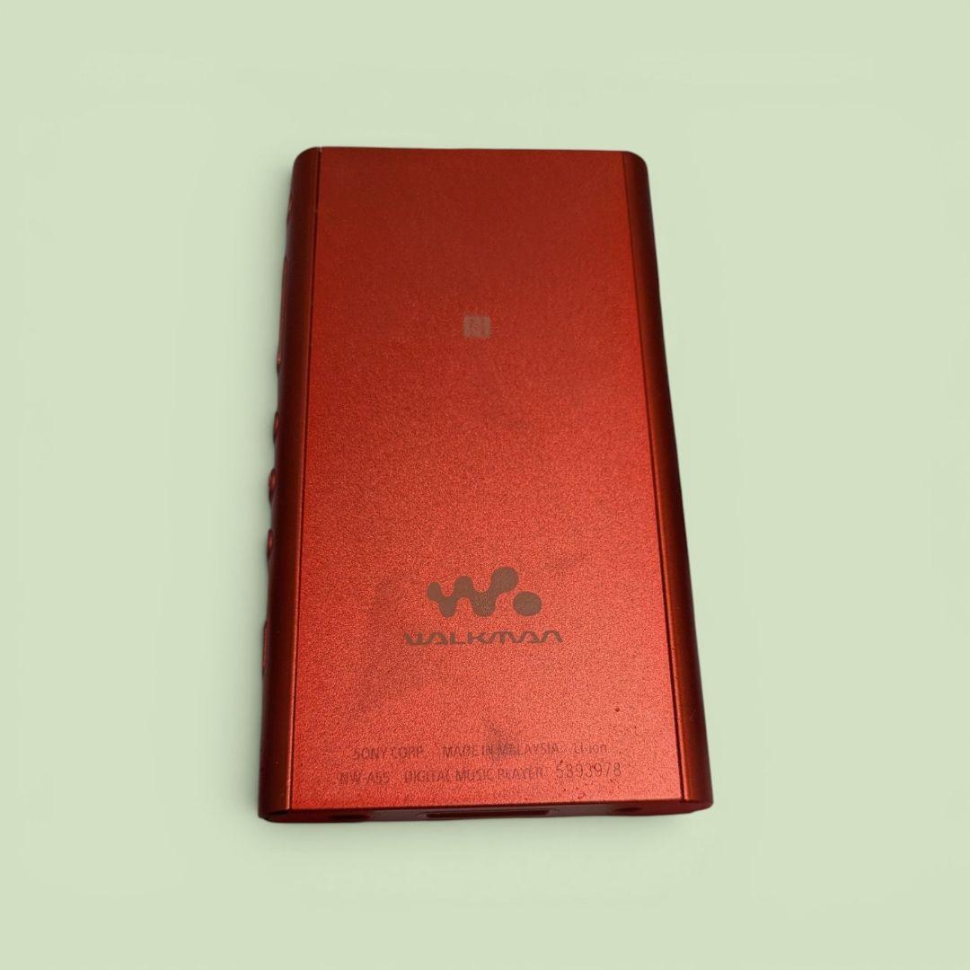 Sony Digital Audio Players Nw-A55