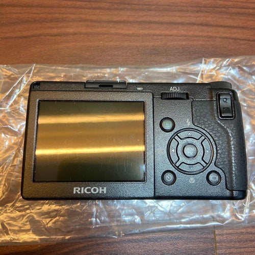 Ricoh Compact Digital Camera Gr 4078