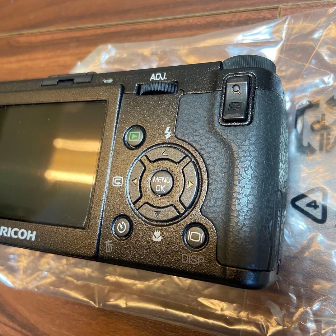 Ricoh Compact Digital Camera Gr 4078