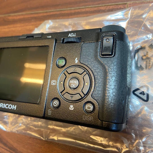 Ricoh Compact Digital Camera Gr 4078
