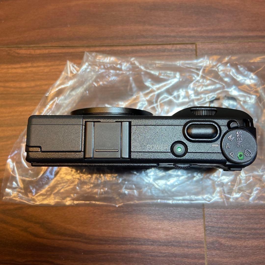 Ricoh Compact Digital Camera Gr 4078