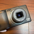 Ricoh Compact Digital Camera Gr 4078