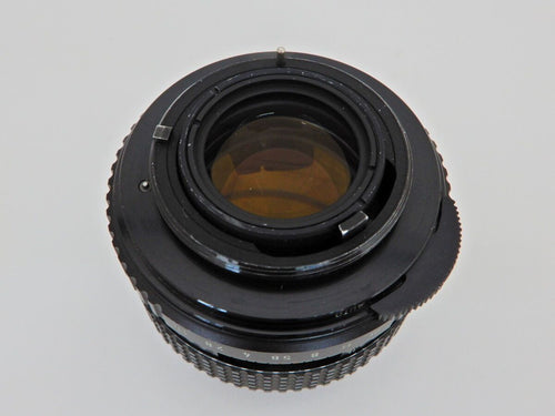 Lens (Single Focus) Smc Takumar F1.8 New