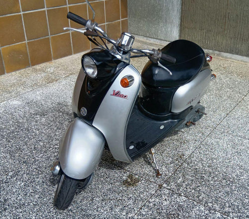 Yamaha Motorcycle Frames Sa10J 50Cc 2
