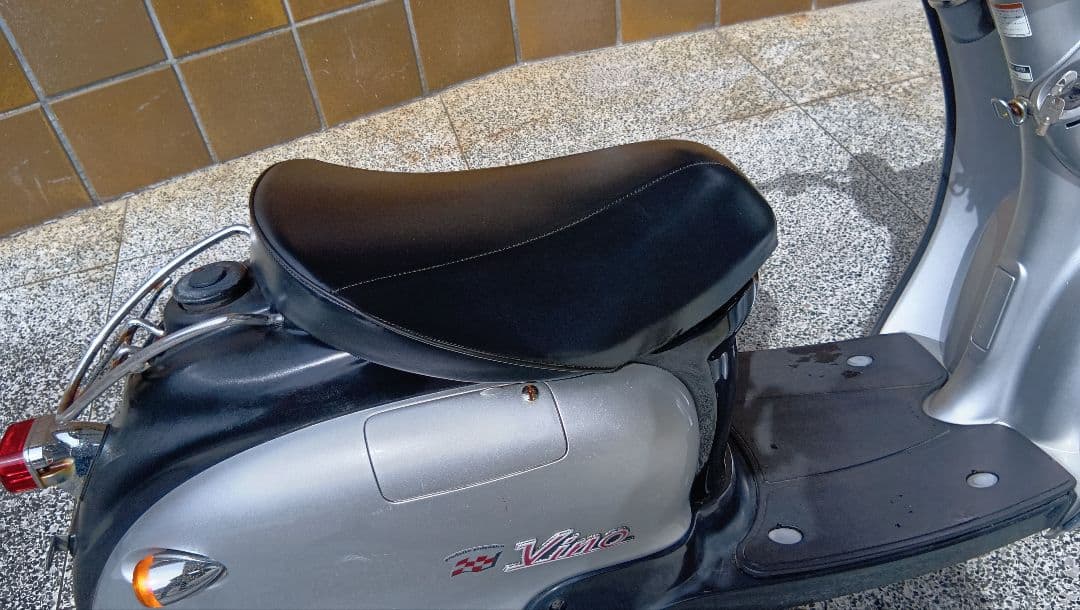 Yamaha Motorcycle Frames Sa10J 50Cc 2