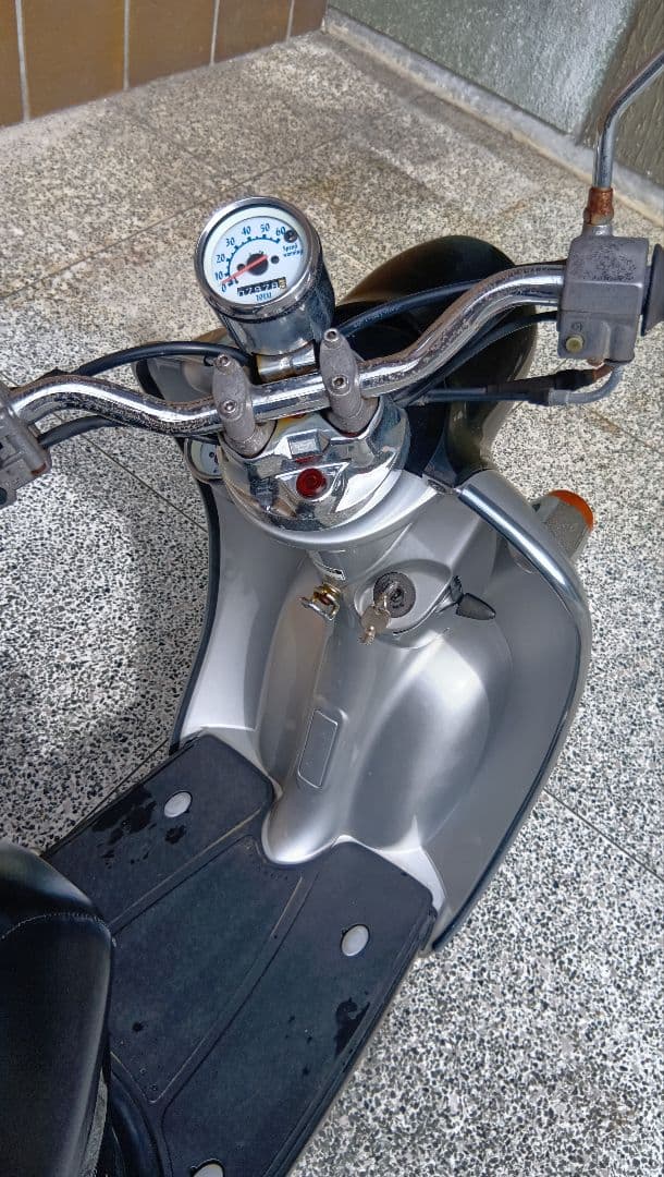 Yamaha Motorcycle Frames Sa10J 50Cc 2