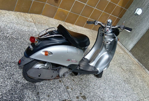 Yamaha Motorcycle Frames Sa10J 50Cc 2