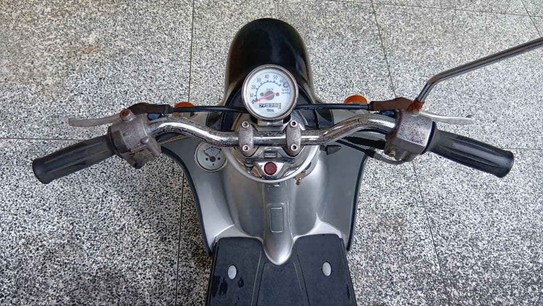 Yamaha Motorcycle Frames Sa10J 50Cc 2