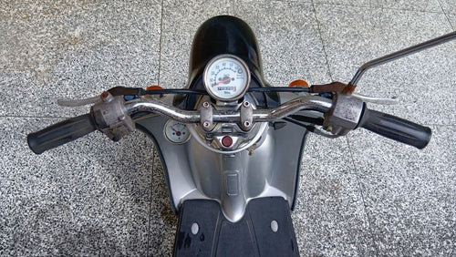 Yamaha Motorcycle Frames Sa10J 50Cc 2