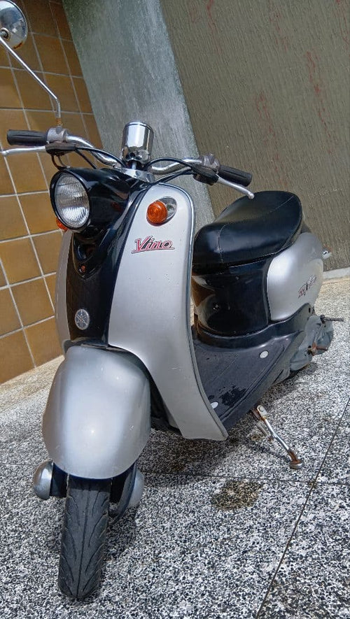 Yamaha Motorcycle Frames Sa10J 50Cc 2