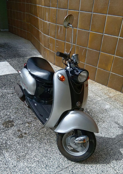 Yamaha Motorcycle Frames Sa10J 50Cc 2