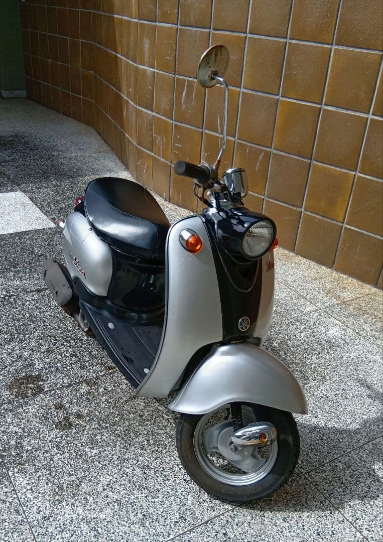 Yamaha Motorcycle Frames Sa10J 50Cc 2