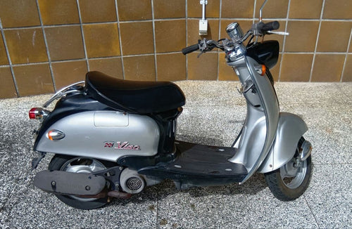 Yamaha Motorcycle Frames Sa10J 50Cc 2