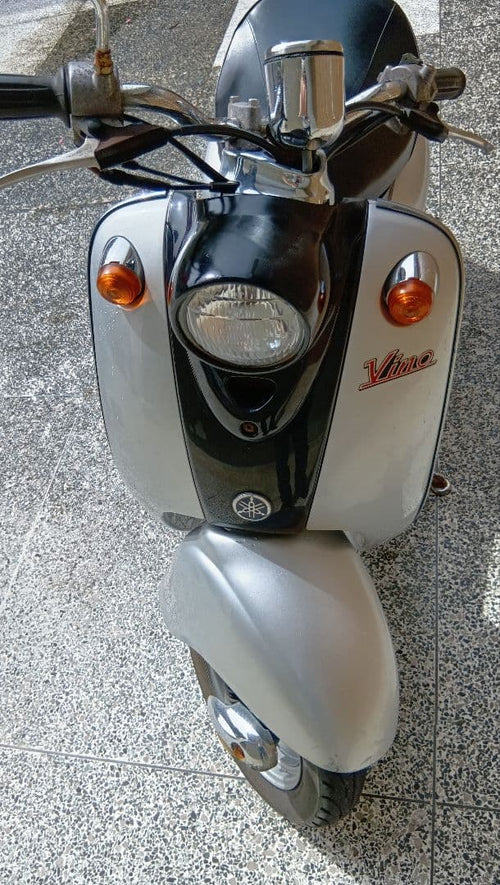 Yamaha Motorcycle Frames Sa10J 50Cc 2