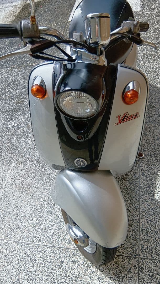 Yamaha Motorcycle Frames Sa10J 50Cc 2