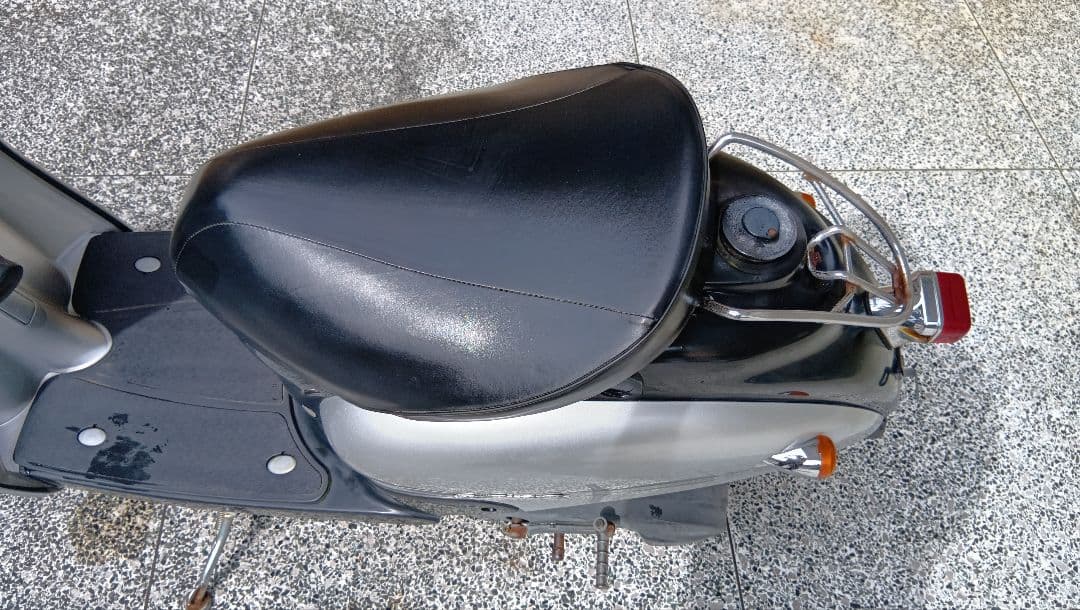 Yamaha Motorcycle Frames Sa10J 50Cc 2
