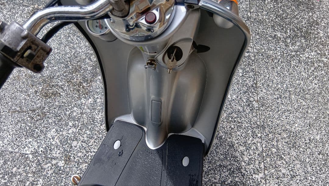 Yamaha Motorcycle Frames Sa10J 50Cc 2