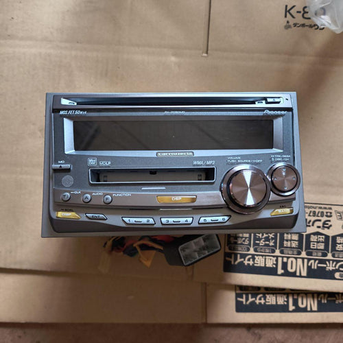 Decks, Players Changers Pioneer Carrozzeria Fh-P050Mdzz