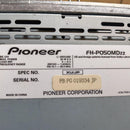 Decks, Players Changers Pioneer Carrozzeria Fh-P050Mdzz