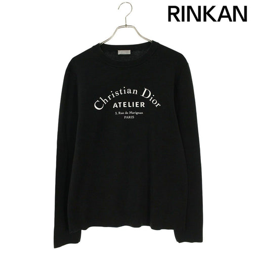 Dior Homme Knit Sweater 18Ss 863M657It313 L