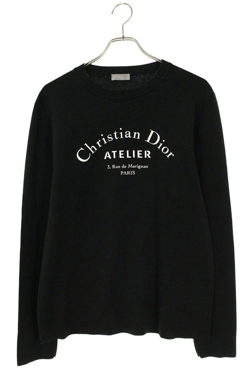 Dior Homme Knit Sweater 18Ss 863M657It313 L