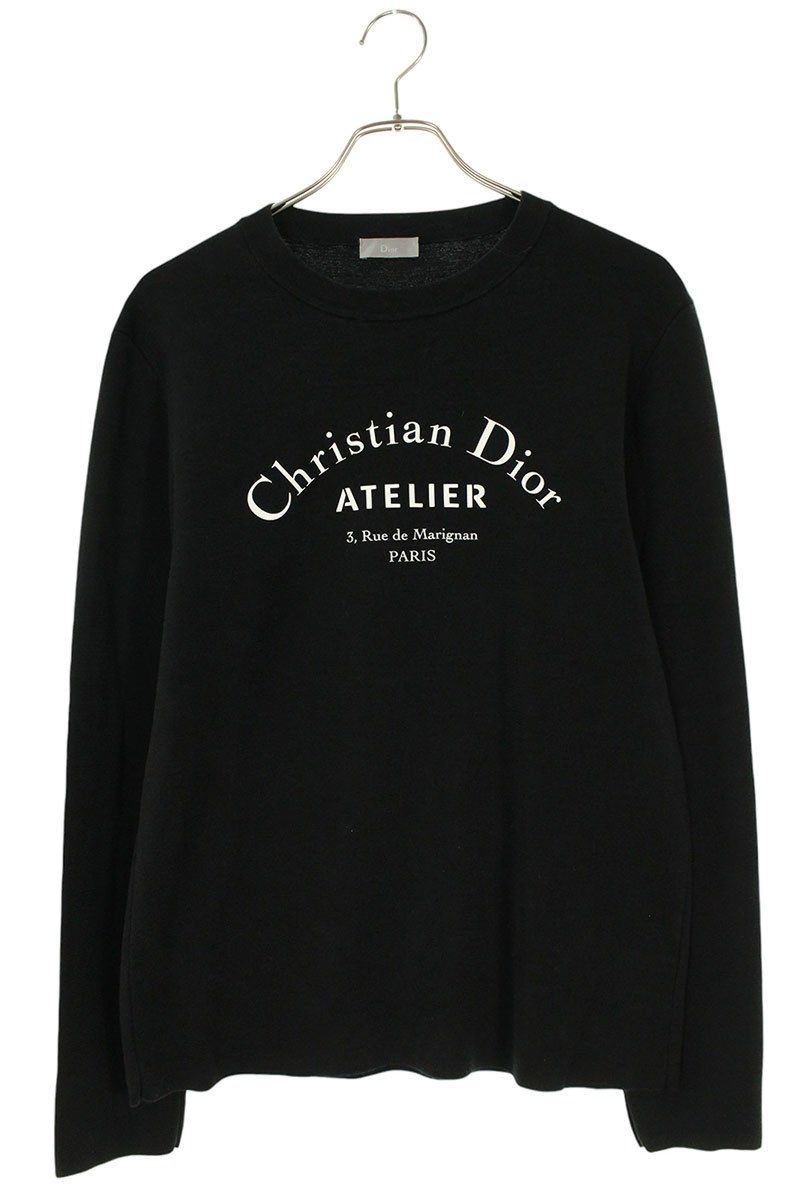 Dior Homme Knit Sweater 18Ss 863M657It313 L