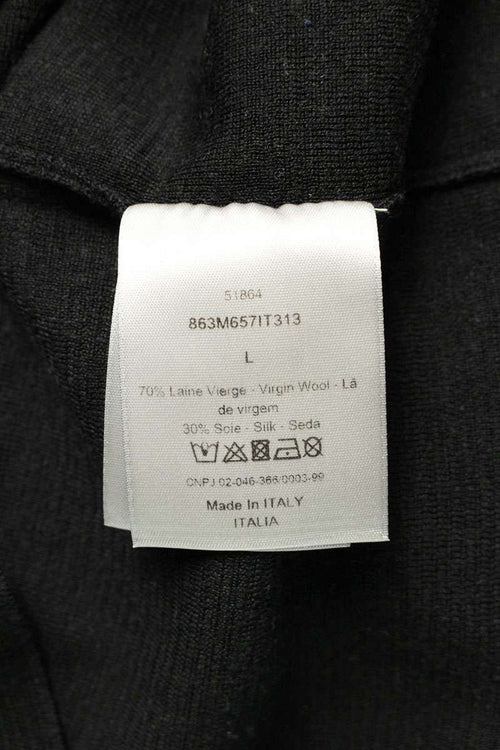 Dior Homme Knit Sweater 18Ss 863M657It313 L